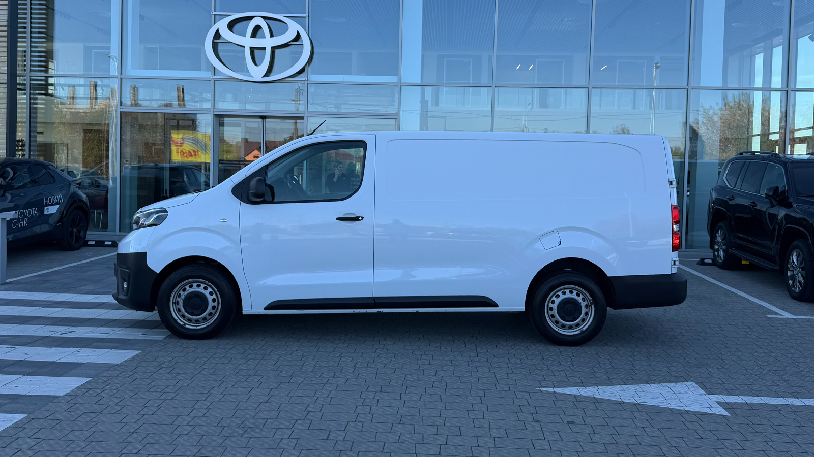 Toyota PROACE 2021 року з пробігом 42231 км, Мінівен, Тойота Центр Рівне "Агат Авто", м.Рівне - 1339520 ГРН | Фото № 3