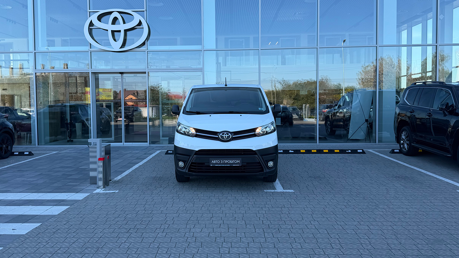 Toyota PROACE 2021 року з пробігом 42231 км, Мінівен, Тойота Центр Рівне "Агат Авто", м.Рівне - 1339520 ГРН | Фото № 5
