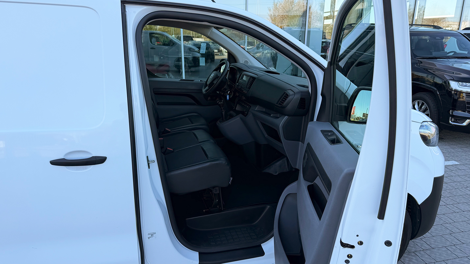 Toyota PROACE 2021 року з пробігом 42231 км, Мінівен, Тойота Центр Рівне "Агат Авто", м.Рівне - 1339520 ГРН | Фото № 6