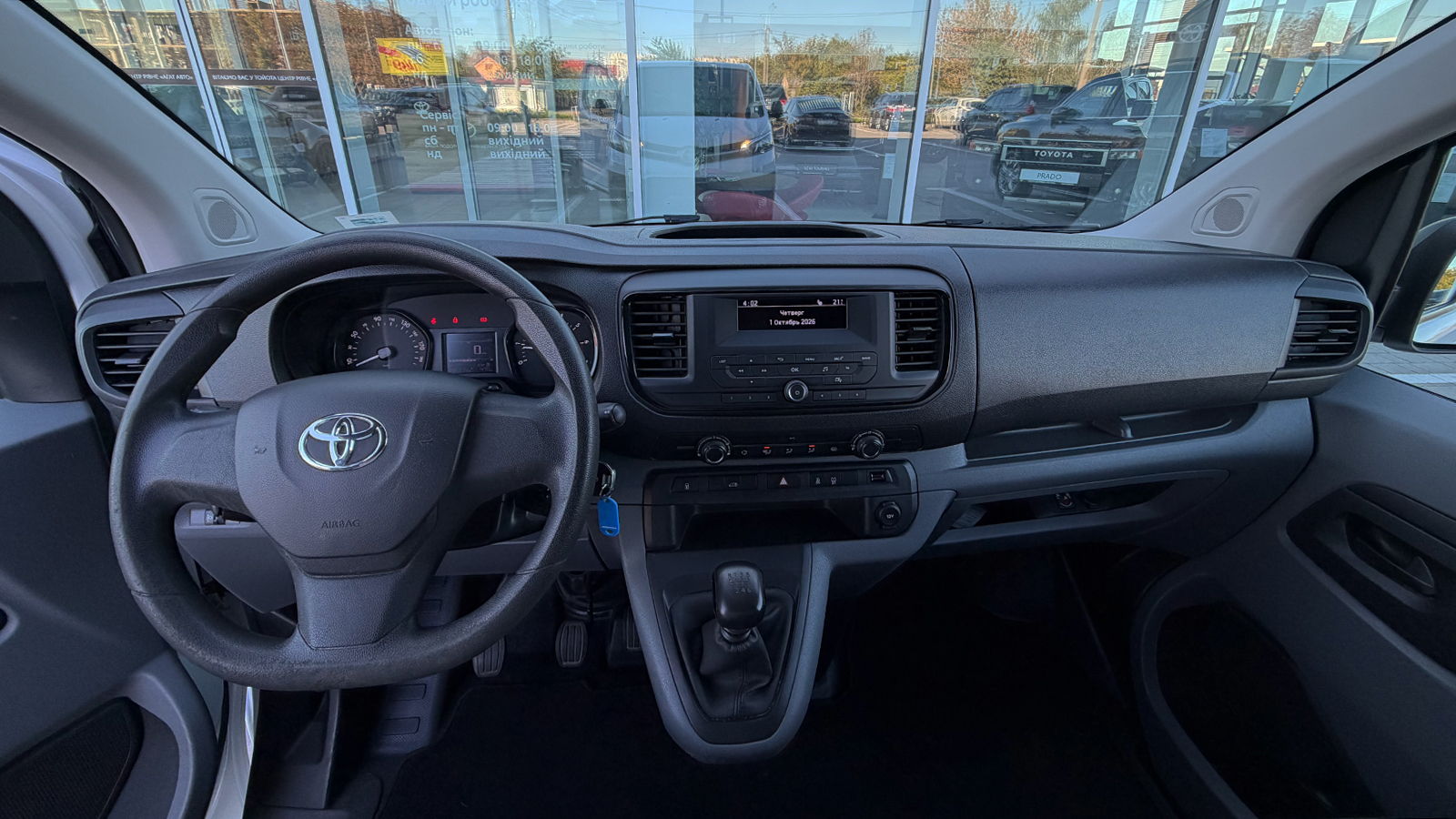 Toyota PROACE 2021 року з пробігом 42231 км, Мінівен, Тойота Центр Рівне "Агат Авто", м.Рівне - 1339520 ГРН | Фото № 8