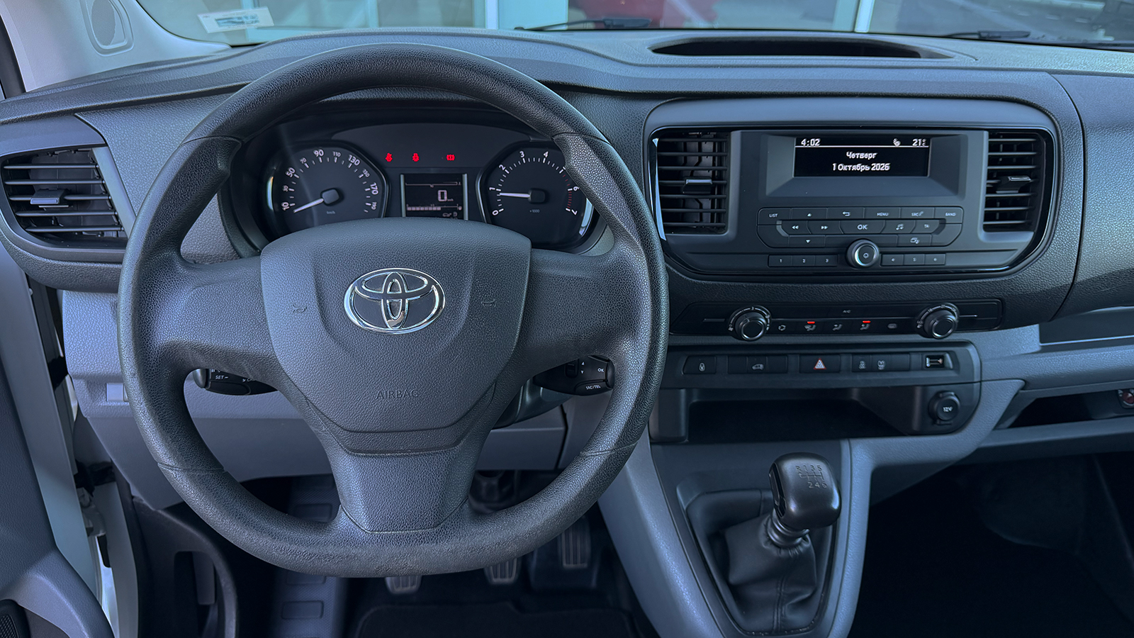 Toyota PROACE 2021 року з пробігом 42231 км, Мінівен, Тойота Центр Рівне "Агат Авто", м.Рівне - 1339520 ГРН | Фото № 9