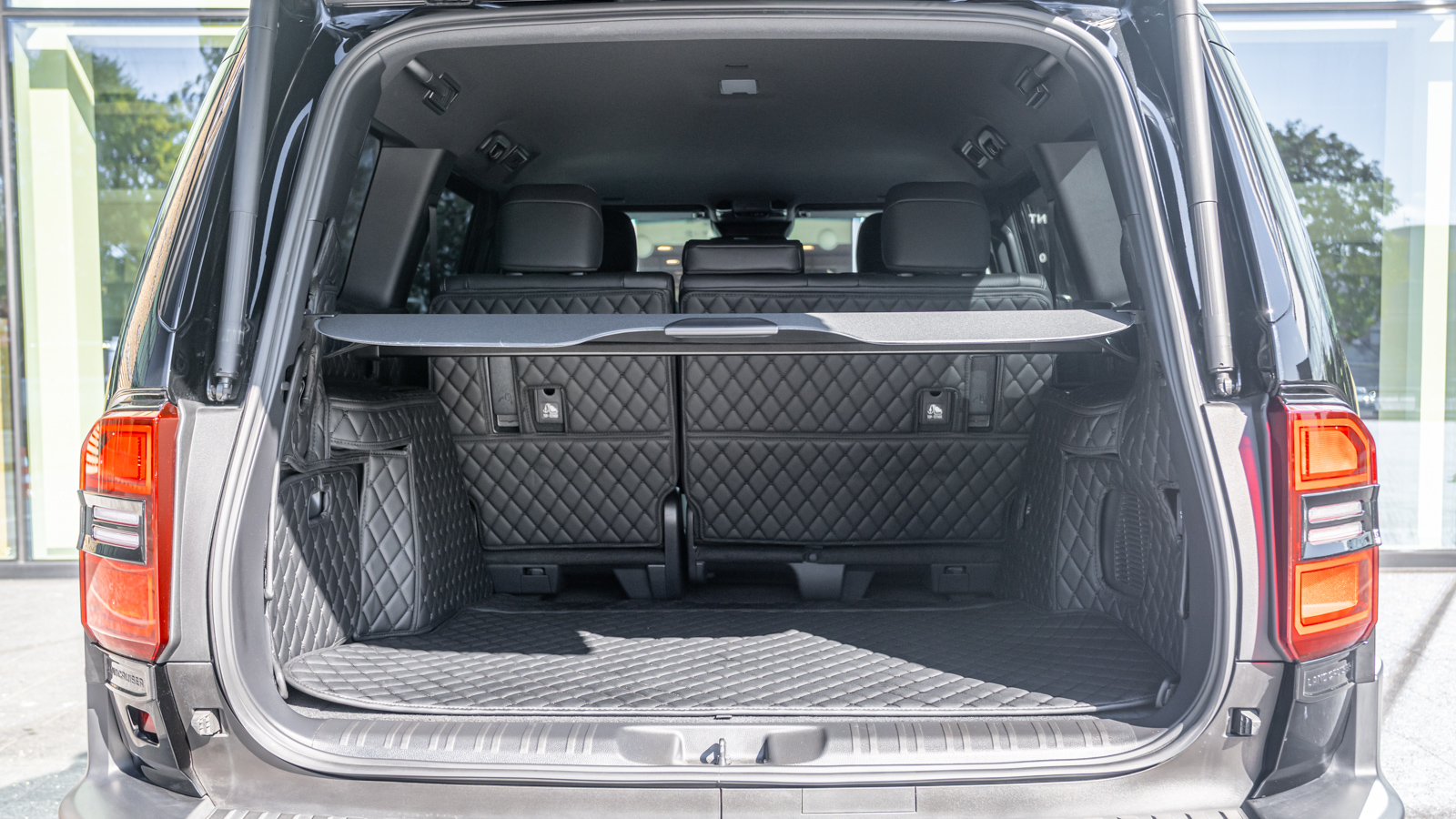 Toyota LAND CRUISER PRADO 2024 року з пробігом 17488 км, Універсал, Тойота Центр Дніпро "Алмаз Мотор" на Запорізькому шосе, м.Дніпро - 2610000 ГРН | Фото № 9