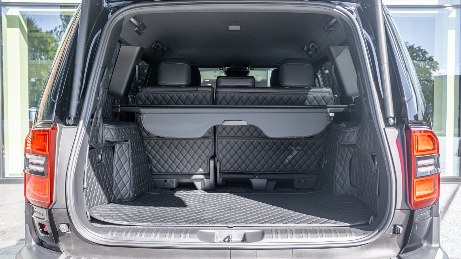 Toyota LAND CRUISER PRADO 2024 року з пробігом 17488 км, Універсал, Тойота Центр Дніпро "Алмаз Мотор" на Запорізькому шосе, м.Дніпро - 2610000 ГРН | Фото № 10