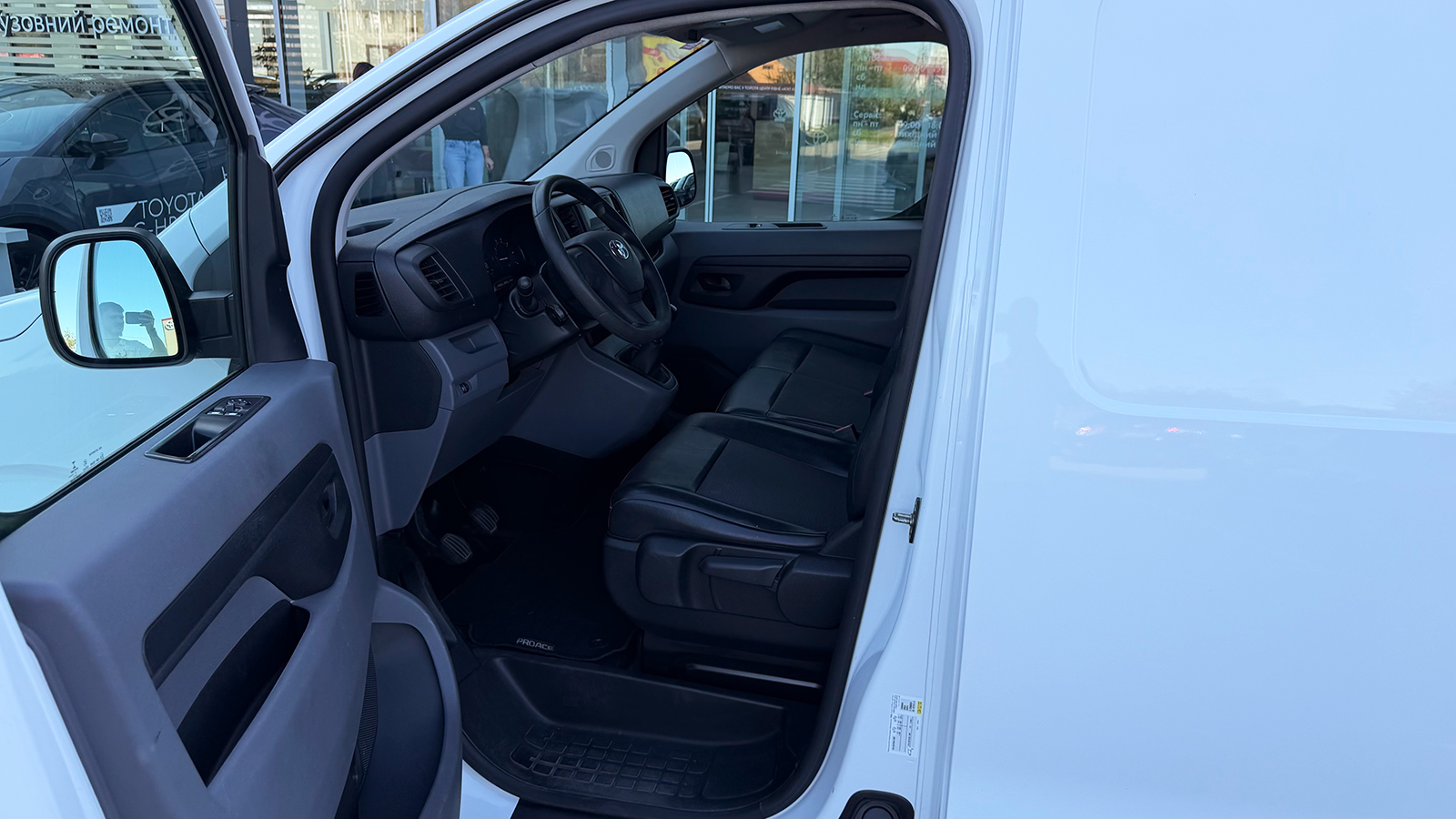 Toyota PROACE 2021 року з пробігом 42231 км, Мінівен, Тойота Центр Рівне "Агат Авто", м.Рівне - 1339520 ГРН | Фото № 11