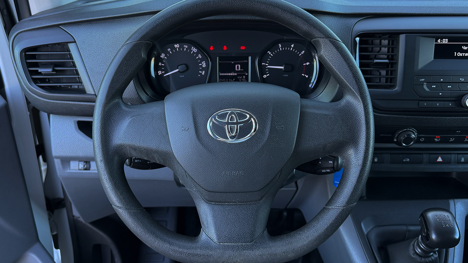 Toyota PROACE 2021 року з пробігом 42231 км, Мінівен, Тойота Центр Рівне "Агат Авто", м.Рівне - 1339520 ГРН | Фото № 12