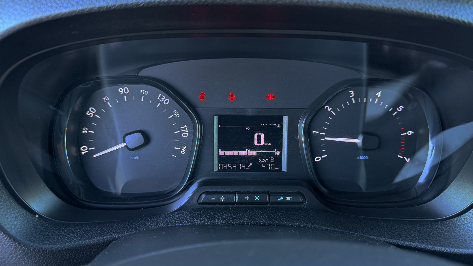 Toyota PROACE 2021 року з пробігом 42231 км, Мінівен, Тойота Центр Рівне "Агат Авто", м.Рівне - 1339520 ГРН | Фото № 17
