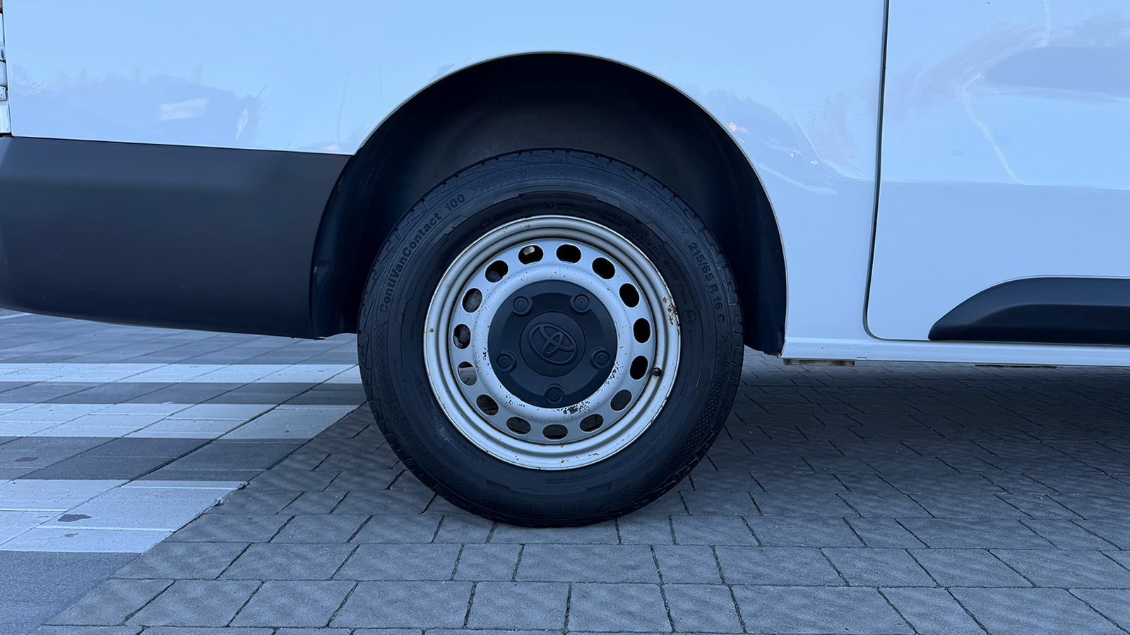 Toyota PROACE 2021 року з пробігом 42231 км, Мінівен, Тойота Центр Рівне "Агат Авто", м.Рівне - 1339520 ГРН | Фото № 15