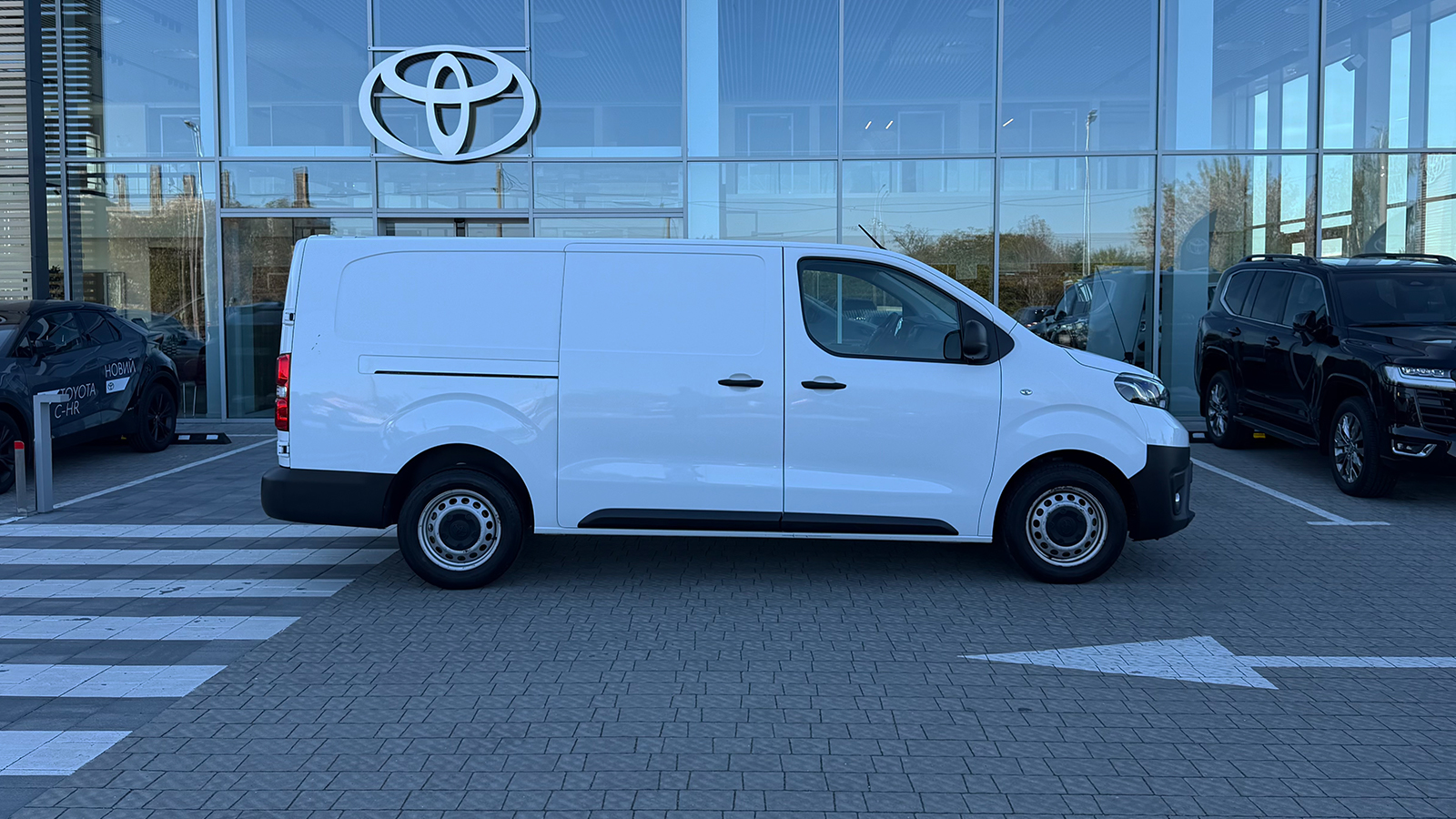 Toyota PROACE 2021 року з пробігом 42231 км, Мінівен, Тойота Центр Рівне "Агат Авто", м.Рівне - 1339520 ГРН | Фото № 16
