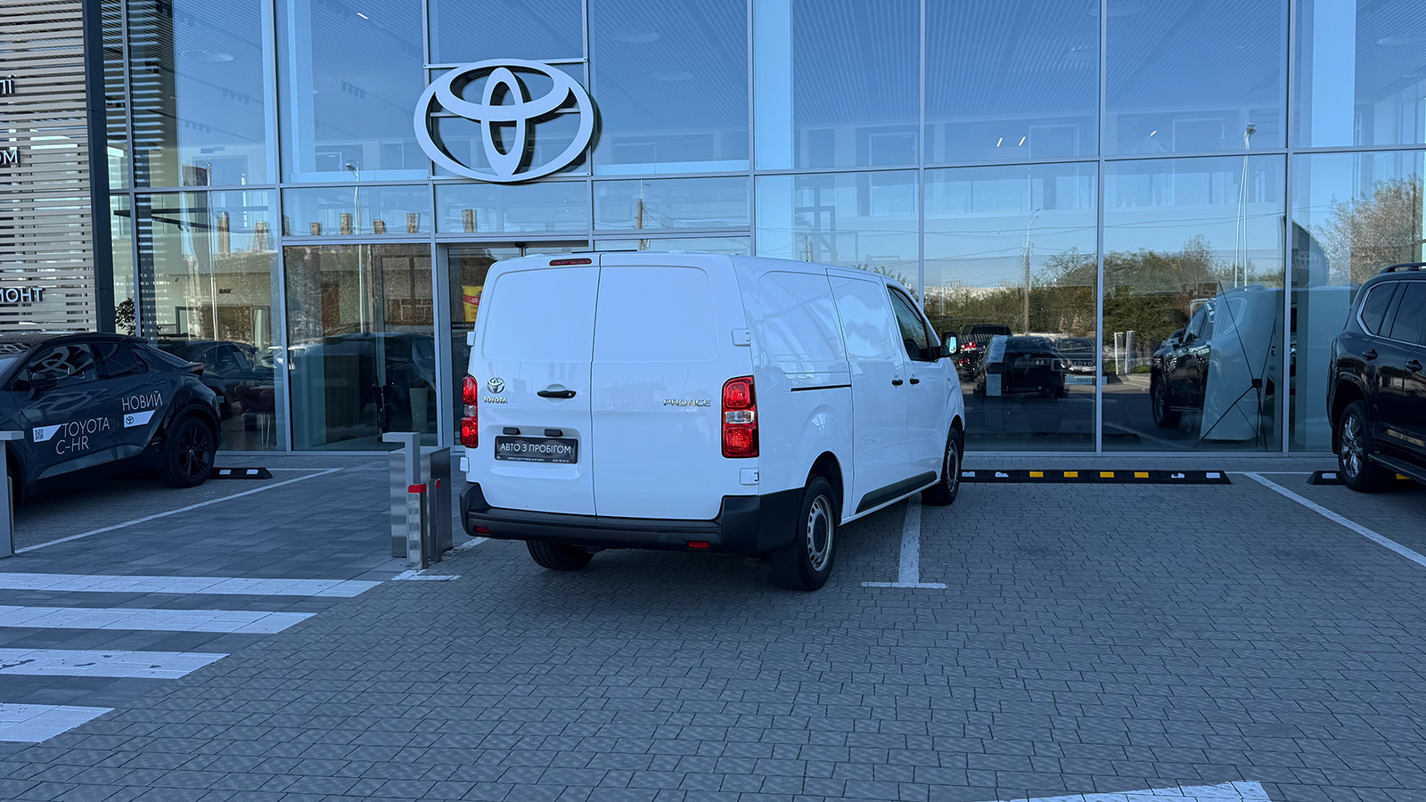 Toyota PROACE 2021 року з пробігом 42231 км, Мінівен, Тойота Центр Рівне "Агат Авто", м.Рівне - 1339520 ГРН | Фото № 18