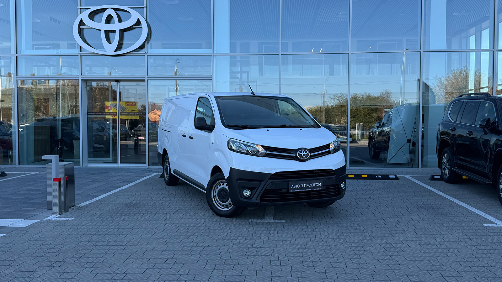 Toyota PROACE 2021 року з пробігом 42231 км, Мінівен, Тойота Центр Рівне "Агат Авто", м.Рівне - 1339520 ГРН | Фото № 19