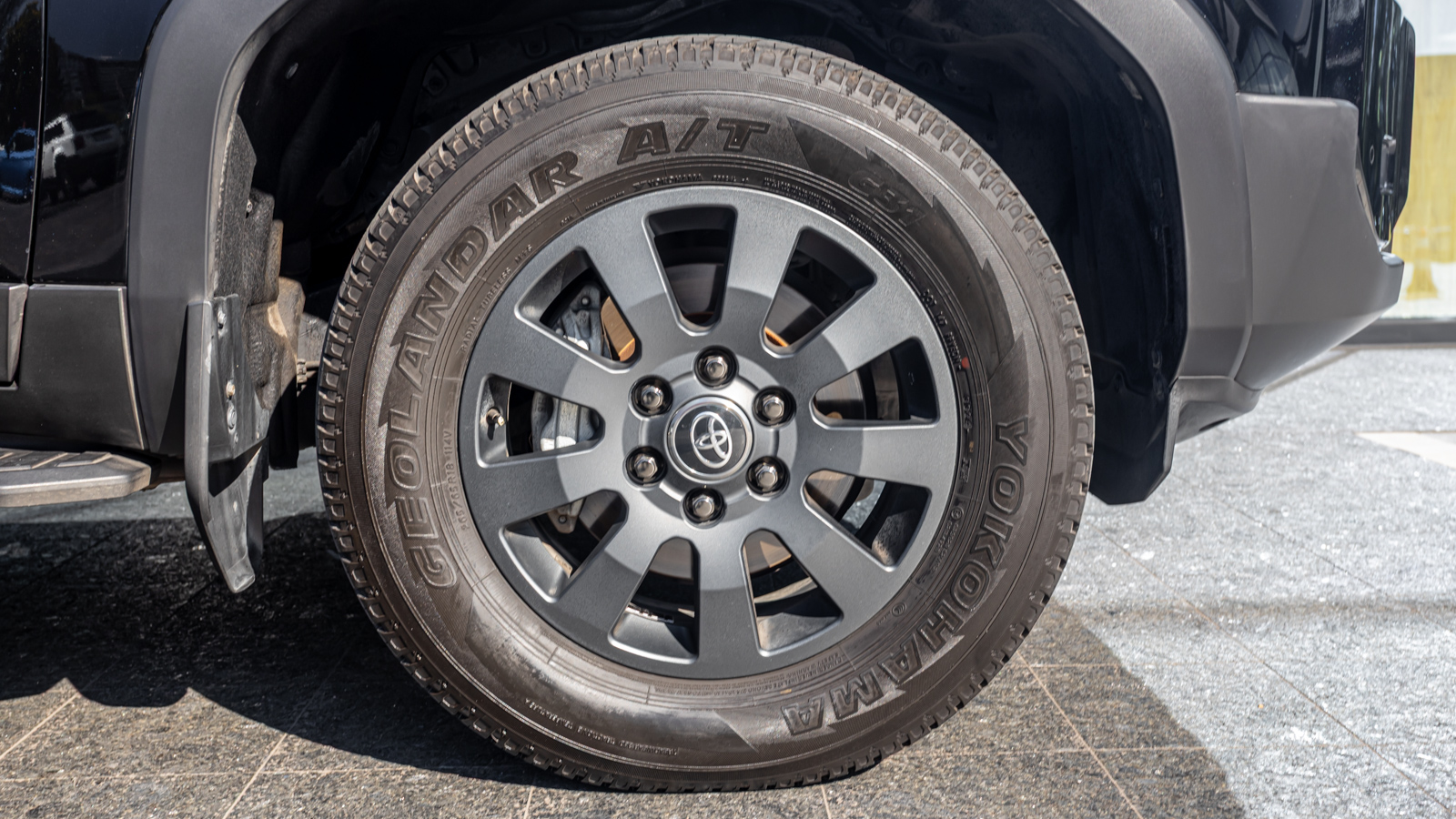 Toyota LAND CRUISER PRADO 2024 року з пробігом 17488 км, Універсал, Тойота Центр Дніпро "Алмаз Мотор" на Запорізькому шосе, м.Дніпро - 2610000 ГРН | Фото № 18