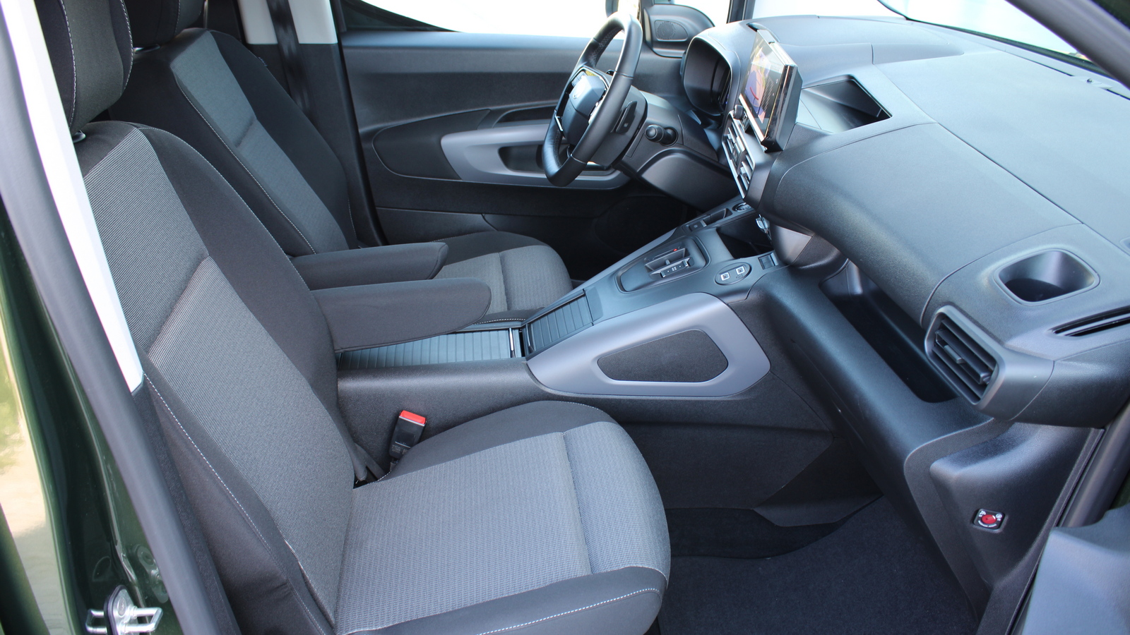 Toyota PROACE CITY VERSO 2025 року з пробігом 23072 км, Універсал, Тойота Центр Черкаси "Мотор Сіті", м.Черкаси - 1345000 ГРН | Фото № 6