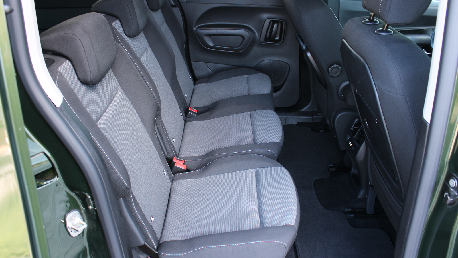 Toyota PROACE CITY VERSO 2025 року з пробігом 23072 км, Універсал, Тойота Центр Черкаси "Мотор Сіті", м.Черкаси - 1345000 ГРН | Фото № 7