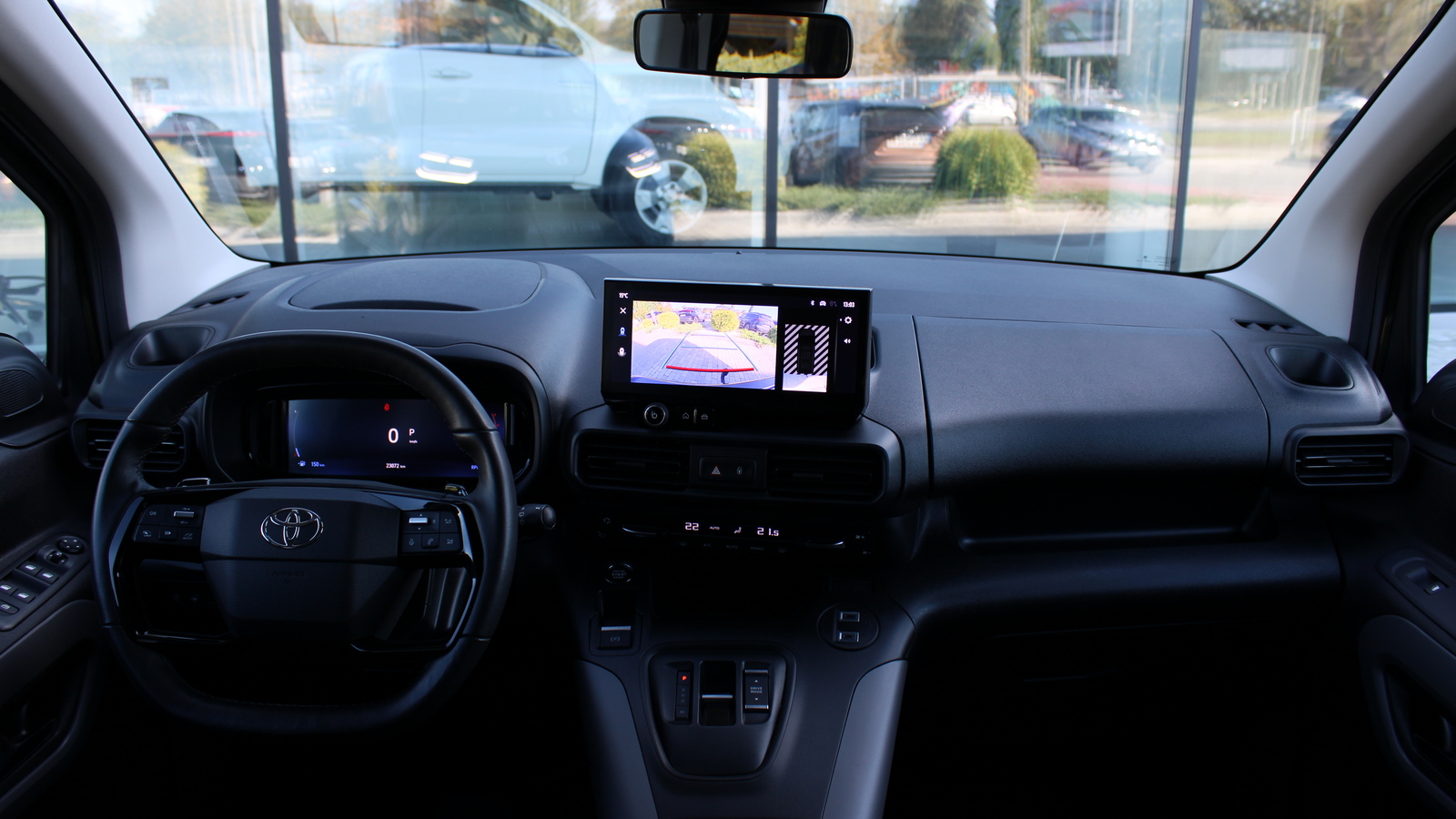 Toyota PROACE CITY VERSO 2025 року з пробігом 23072 км, Універсал, Тойота Центр Черкаси "Мотор Сіті", м.Черкаси - 1345000 ГРН | Фото № 8