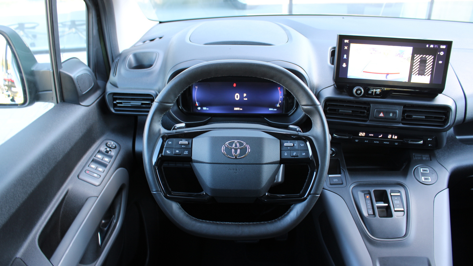 Toyota PROACE CITY VERSO 2025 року з пробігом 23072 км, Універсал, Тойота Центр Черкаси "Мотор Сіті", м.Черкаси - 1345000 ГРН | Фото № 9