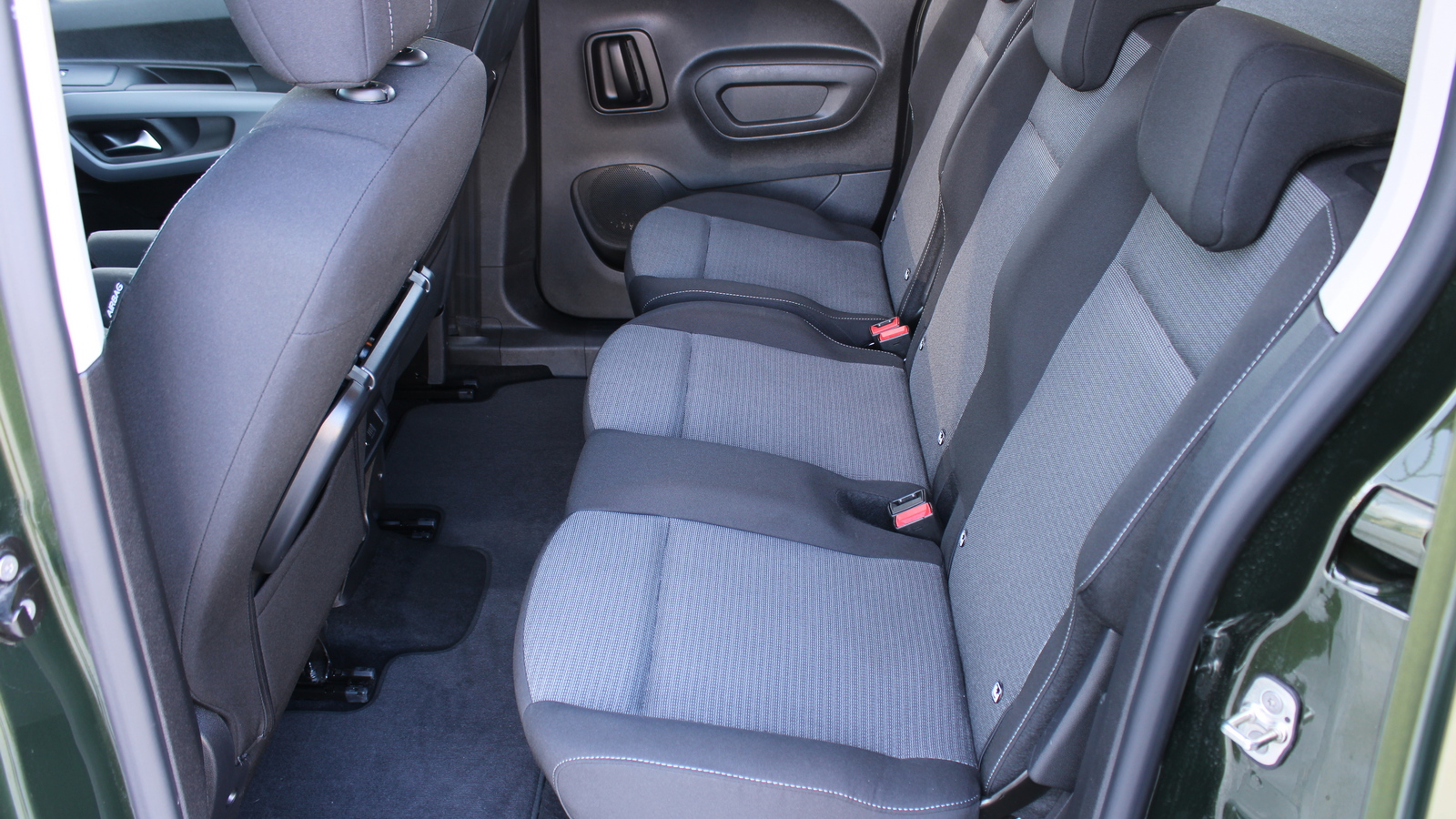 Toyota PROACE CITY VERSO 2025 року з пробігом 23072 км, Універсал, Тойота Центр Черкаси "Мотор Сіті", м.Черкаси - 1345000 ГРН | Фото № 11