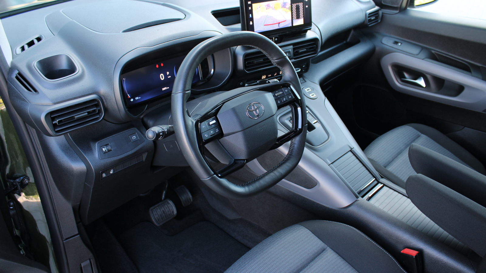 Toyota PROACE CITY VERSO 2025 року з пробігом 23072 км, Універсал, Тойота Центр Черкаси "Мотор Сіті", м.Черкаси - 1345000 ГРН | Фото № 12