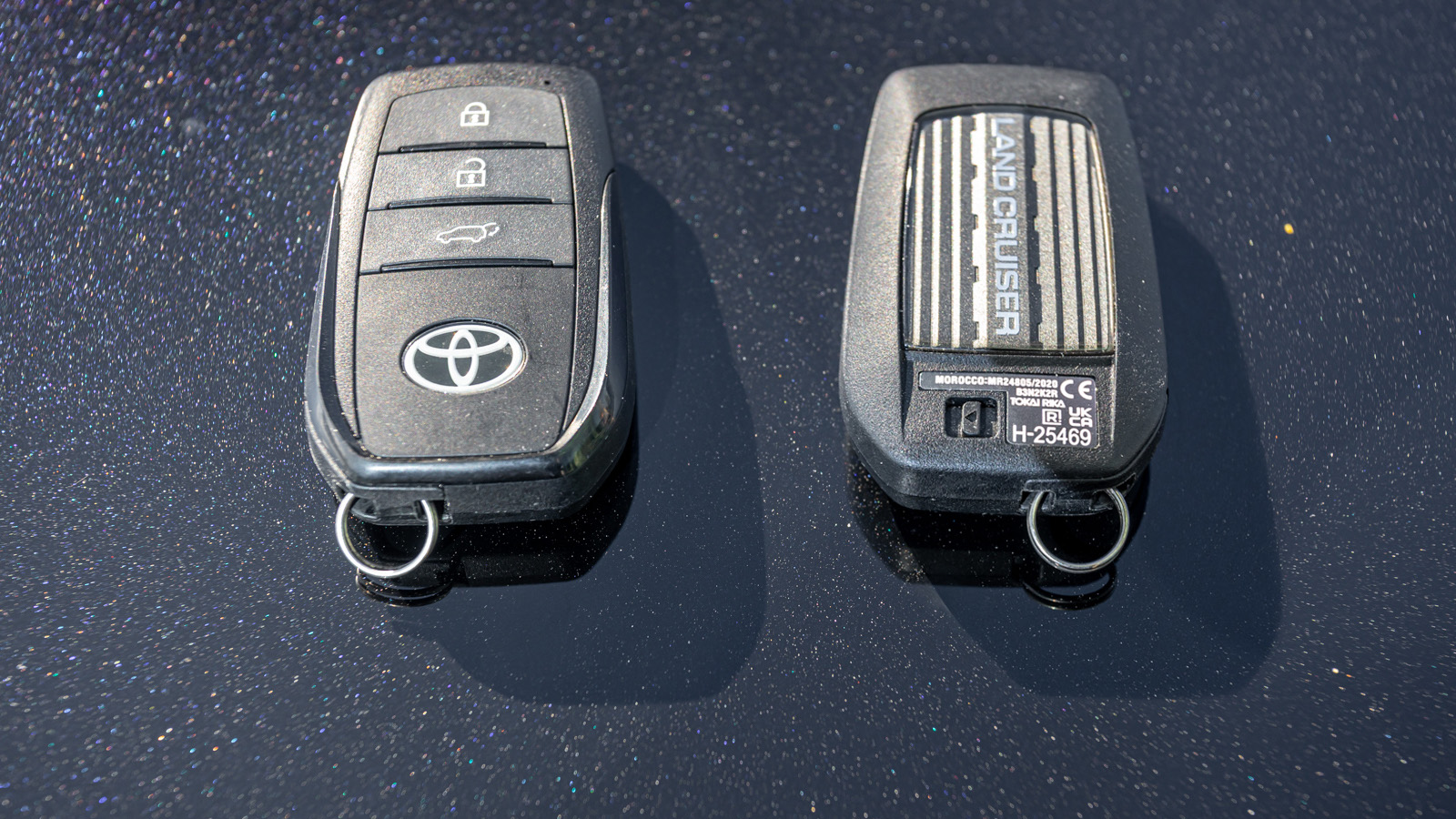 Toyota LAND CRUISER PRADO 2024 року з пробігом 17488 км, Універсал, Тойота Центр Дніпро "Алмаз Мотор" на Запорізькому шосе, м.Дніпро - 2610000 ГРН | Фото № 34