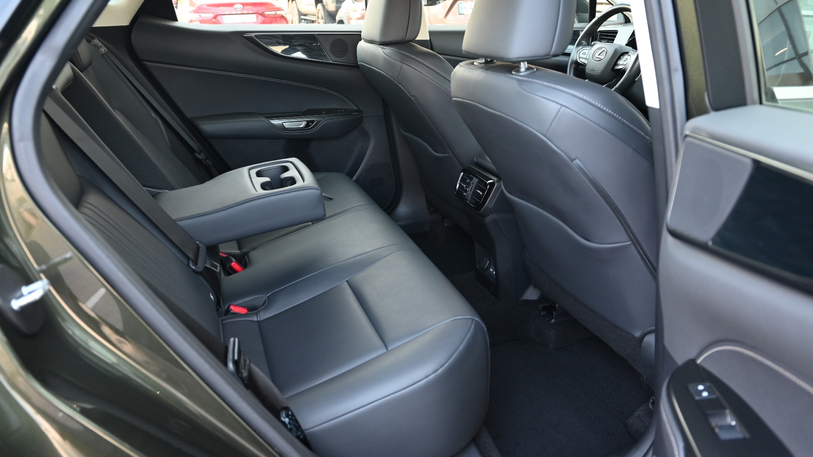 Lexus NX 2022 року з пробігом 56185 км, Універсал, Тойота Центр Київ "Сіті Плаза", м.Київ - 2003680 ГРН | Фото № 7