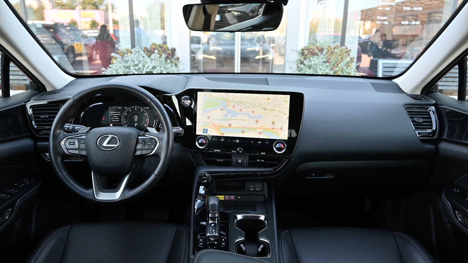 Lexus NX 2022 року з пробігом 56185 км, Універсал, Тойота Центр Київ "Сіті Плаза", м.Київ - 2003680 ГРН | Фото № 8