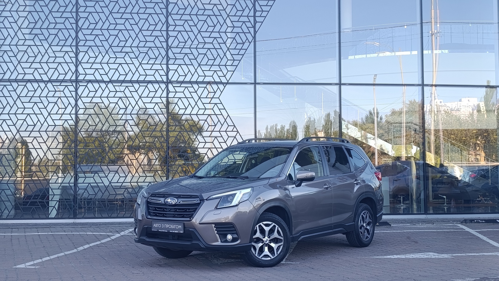 Інші авто SUBARU FORESTER 2022 року з пробігом 108426 км, Універсал, Лексус Київ Захід, м.Київ - 1155495 ГРН | Фото № 1