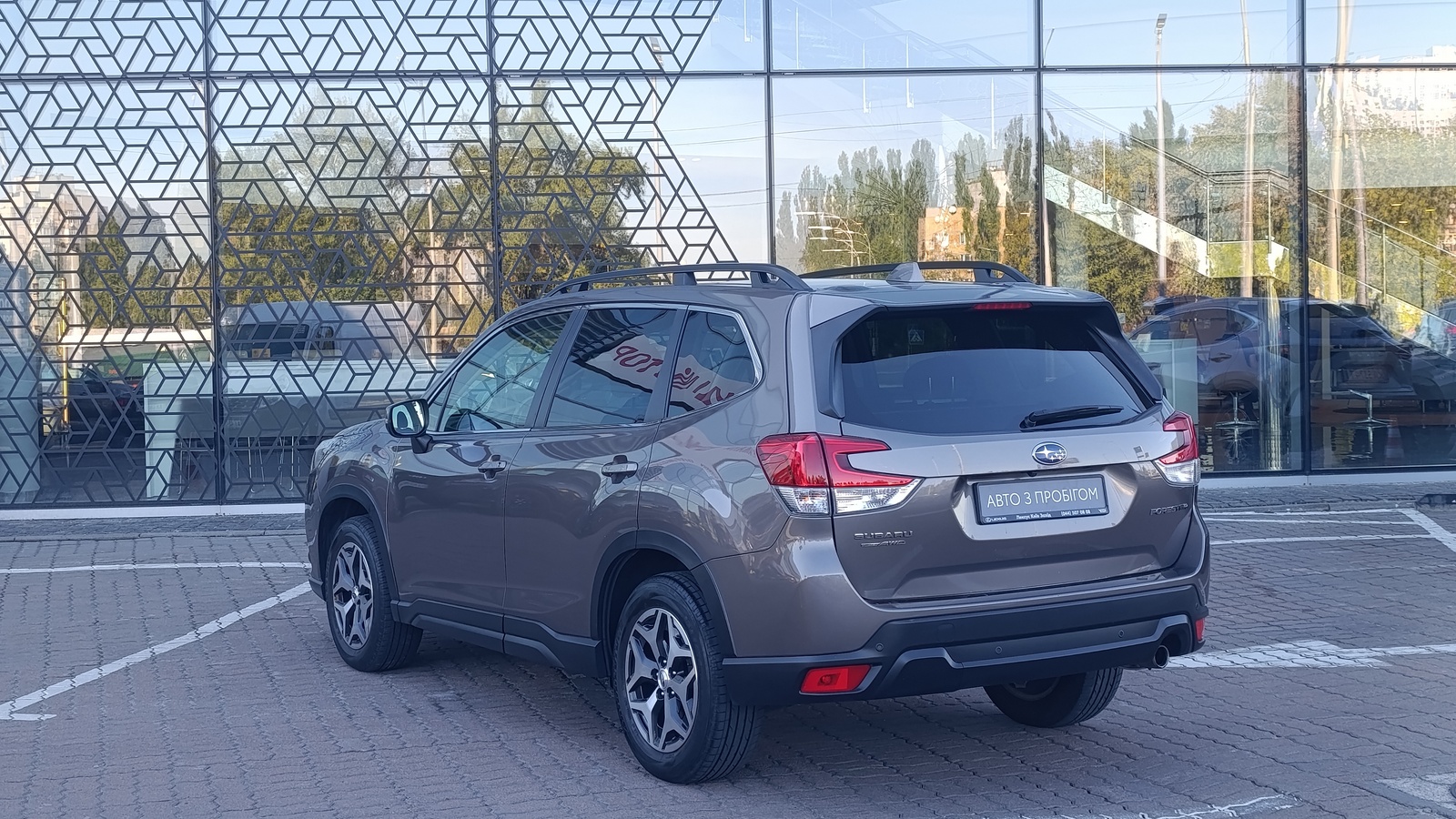 Інші авто SUBARU FORESTER 2022 року з пробігом 108426 км, Універсал, Лексус Київ Захід, м.Київ - 1155495 ГРН | Фото № 2