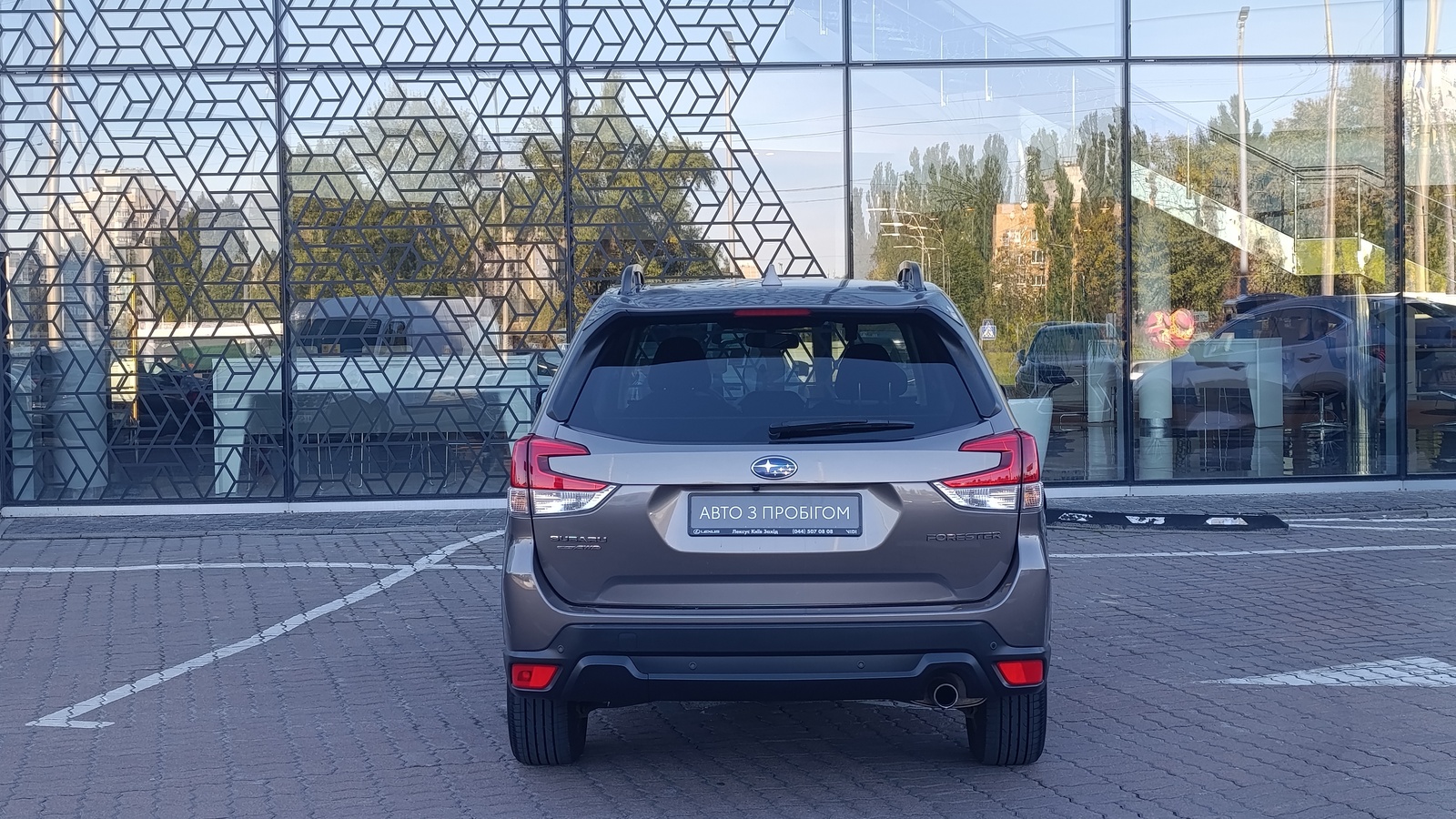 Інші авто SUBARU FORESTER 2022 року з пробігом 108426 км, Універсал, Лексус Київ Захід, м.Київ - 1155495 ГРН | Фото № 4