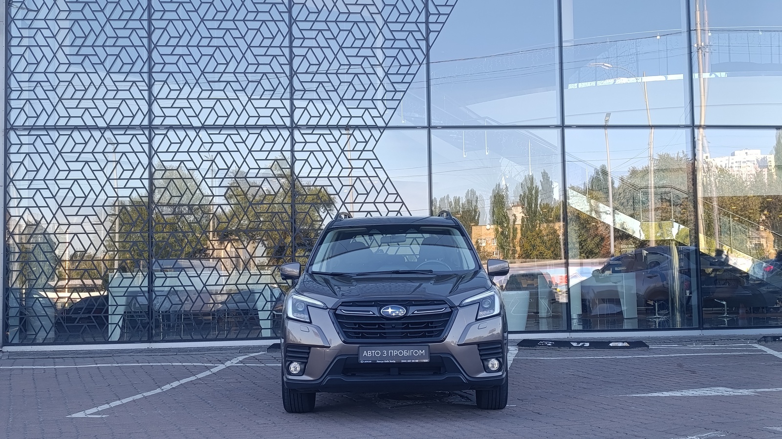 Інші авто SUBARU FORESTER 2022 року з пробігом 108426 км, Універсал, Лексус Київ Захід, м.Київ - 1155495 ГРН | Фото № 5