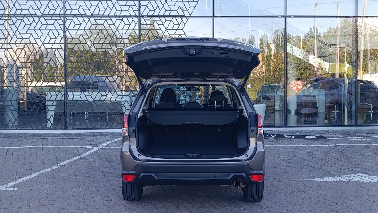 Інші авто SUBARU FORESTER 2022 року з пробігом 108426 км, Універсал, Лексус Київ Захід, м.Київ - 1155495 ГРН | Фото № 10