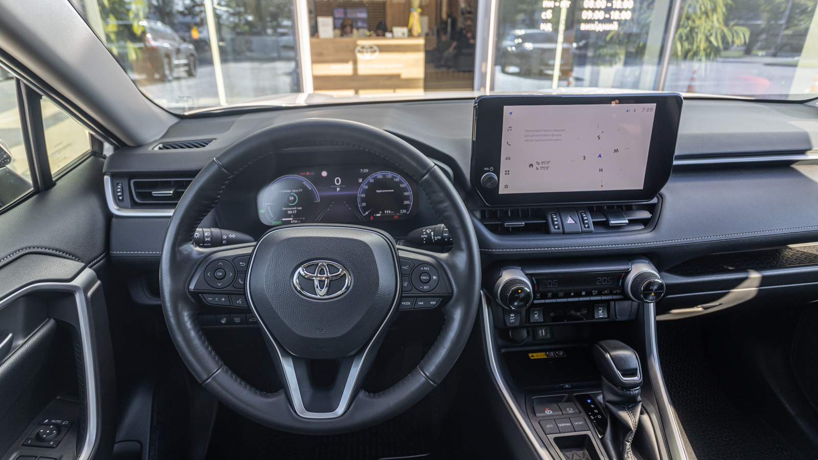 Toyota RAV4 2024 року з пробігом 5718 км, Універсал, Тойота Центр Дніпро "Алмаз Мотор" на Запорізькому шосе, м.Дніпро - 1665000 ГРН | Фото № 9