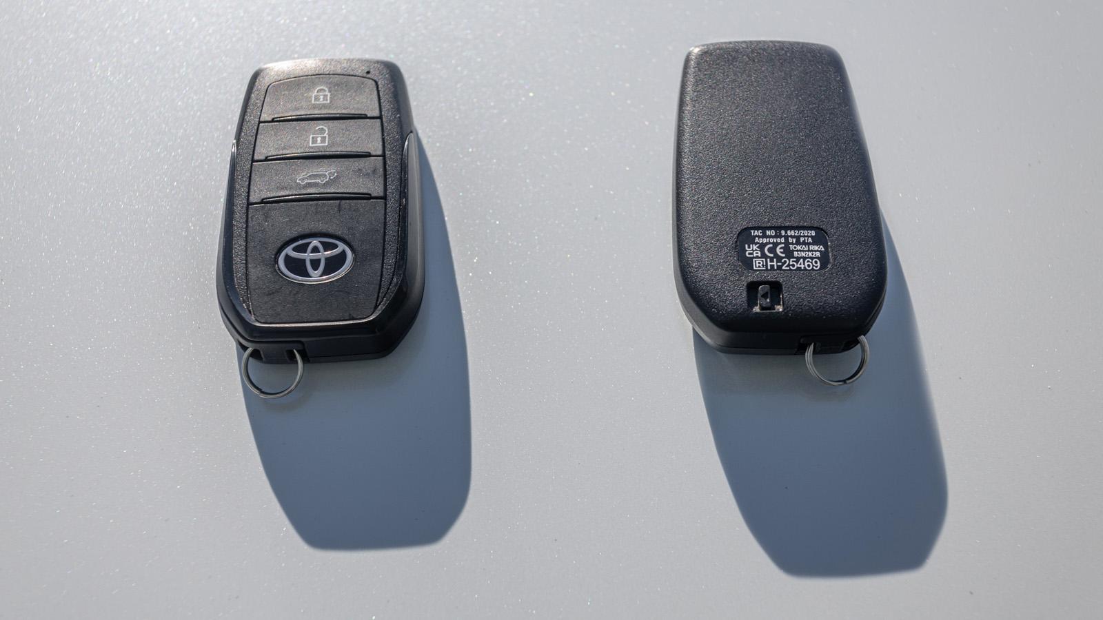 Toyota RAV4 2024 року з пробігом 5718 км, Універсал, Тойота Центр Дніпро "Алмаз Мотор" на Запорізькому шосе, м.Дніпро - 1665000 ГРН | Фото № 33