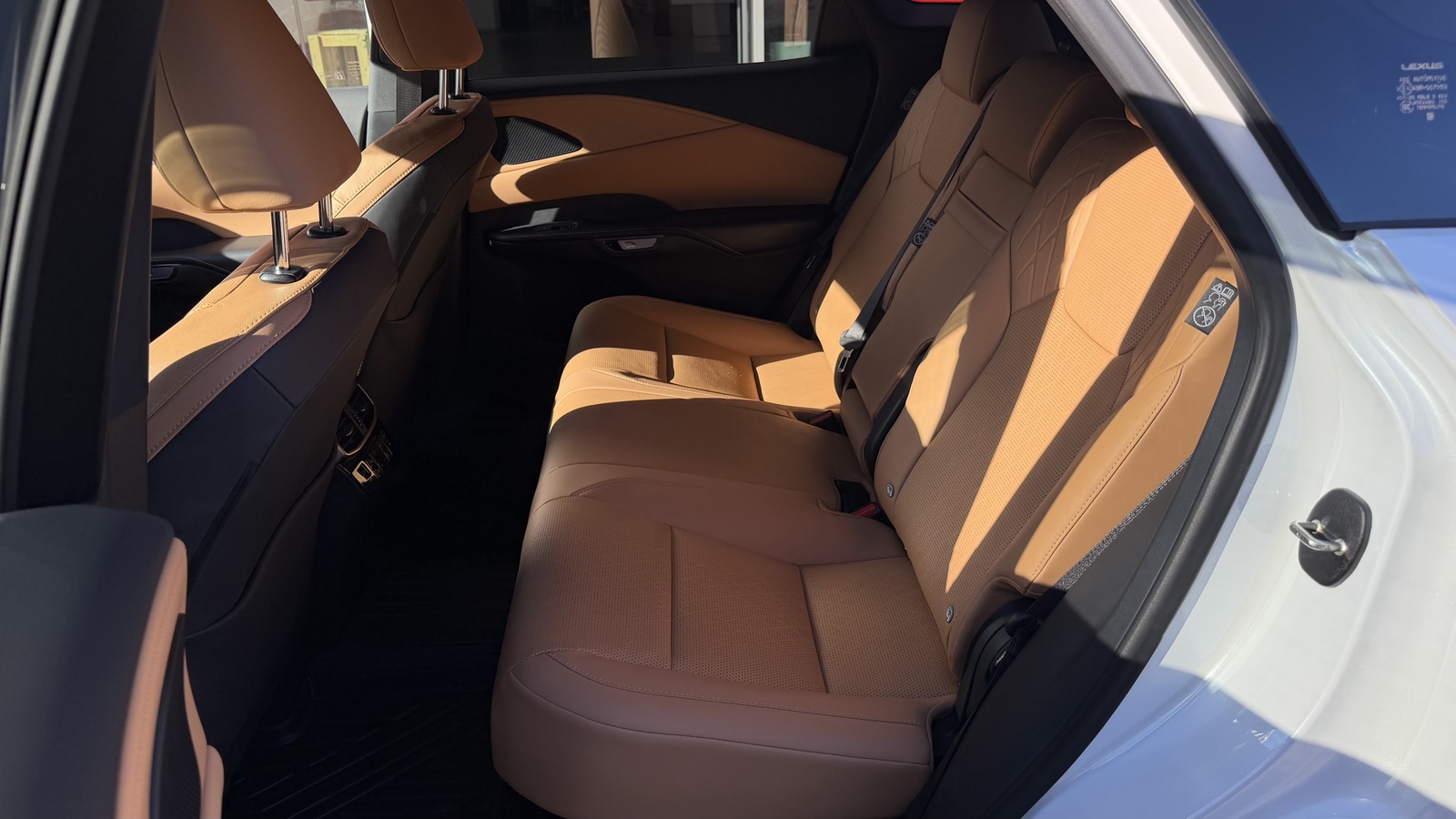 Lexus RX 2024 року, Універсал, Тойота Центр Кривий Ріг "Алмаз Сістем", м.Кривий Ріг | Фото № 11 Lexus RX 2024 року з пробігом 13581 км, Універсал, Тойота Центр Кривий Ріг "Алмаз Сістем", м.Кривий Ріг - 3420000 ГРН | Фото № 11