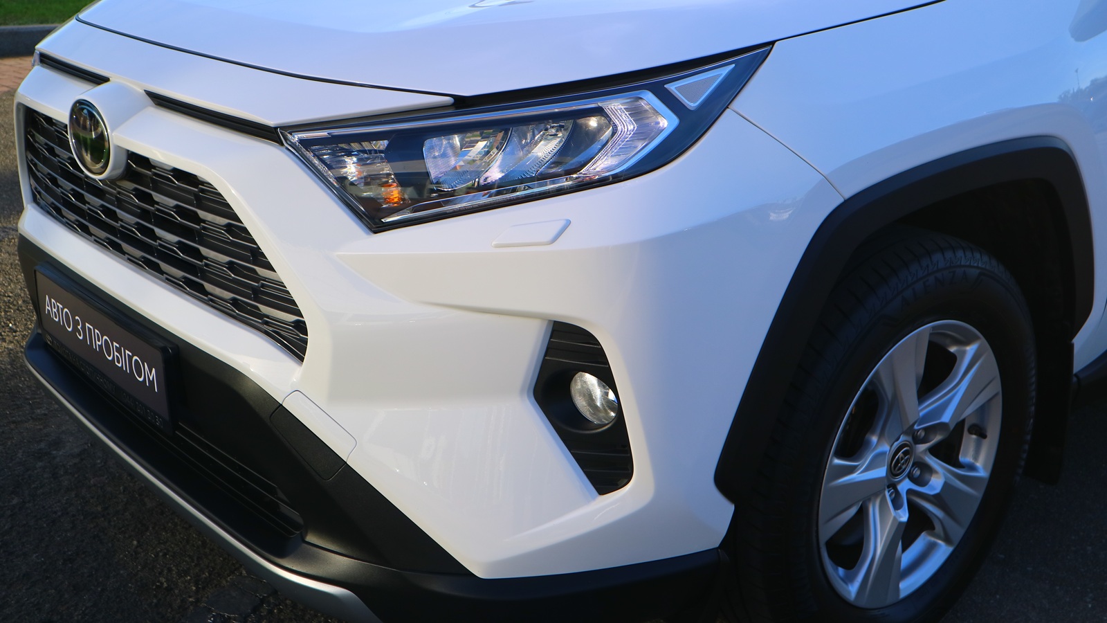 Toyota RAV4 2021 року, Універсал, Тойота Центр Київ "Автосаміт Укравто Столичне", м.Київ | Фото № 24 Toyota RAV4 2021 року з пробігом 78855 км, Універсал, Тойота Центр Київ "Автосаміт Укравто Столичне", м.Київ - 1197000 ГРН | Фото № 24