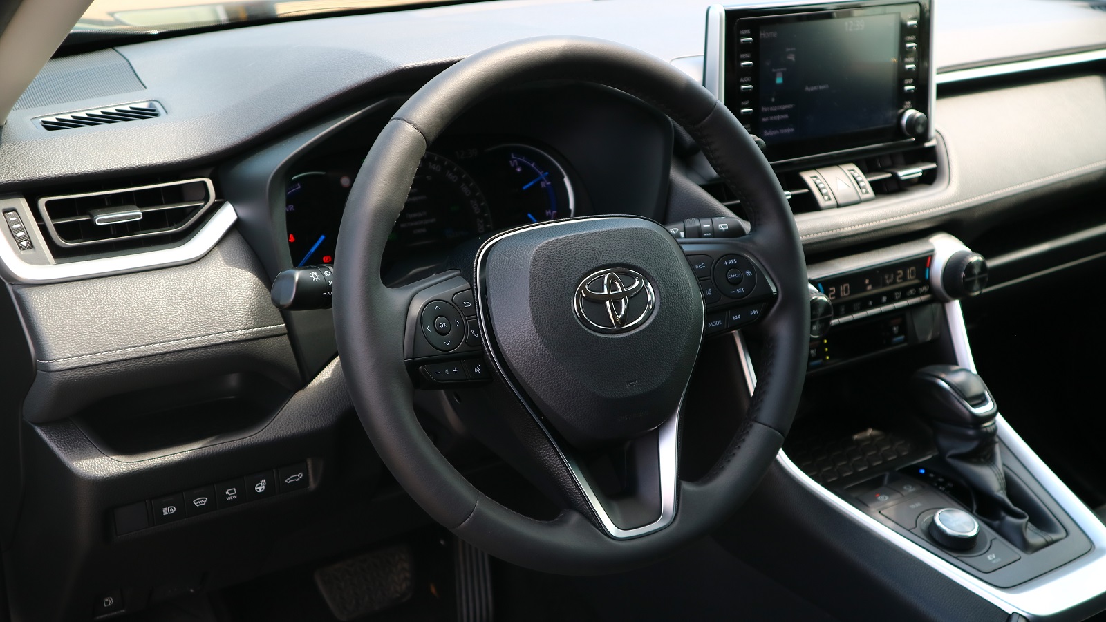 Toyota RAV4 2021 року з пробігом 93317 км, Універсал, Тойота Центр Київ "Автосаміт Укравто Столичне", м.Київ - 1793000 ГРН | Фото № 15
