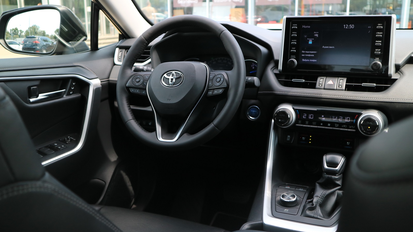 Toyota RAV4 2021 року з пробігом 93317 км, Універсал, Тойота Центр Київ "Автосаміт Укравто Столичне", м.Київ - 1793000 ГРН | Фото № 17