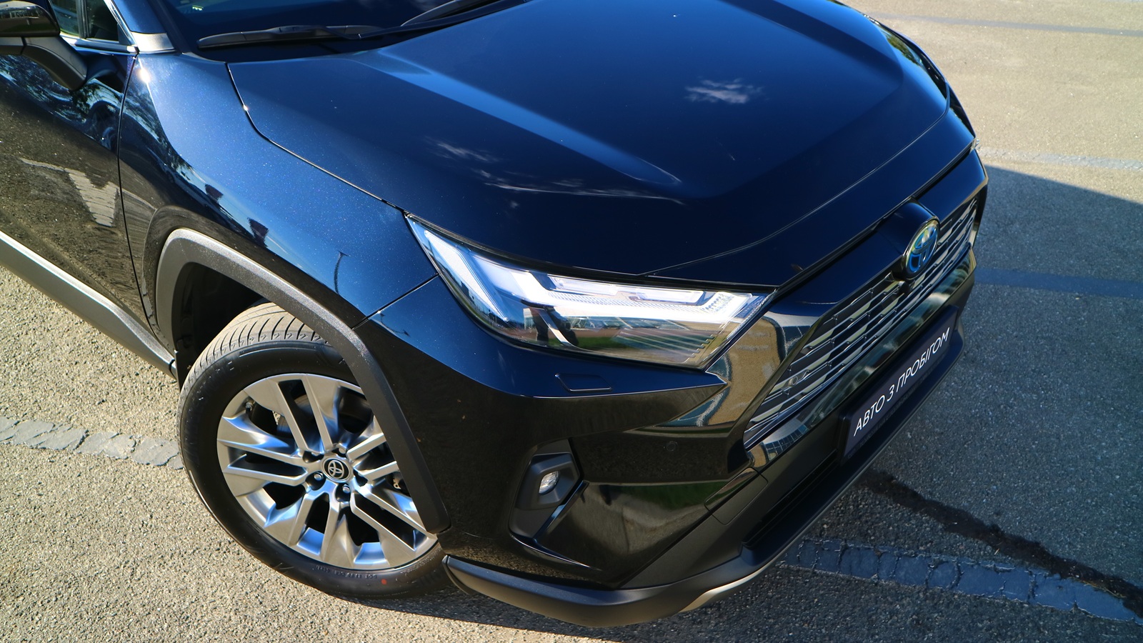 Toyota RAV4 2021 року з пробігом 93317 км, Універсал, Тойота Центр Київ "Автосаміт Укравто Столичне", м.Київ - 1793000 ГРН | Фото № 19