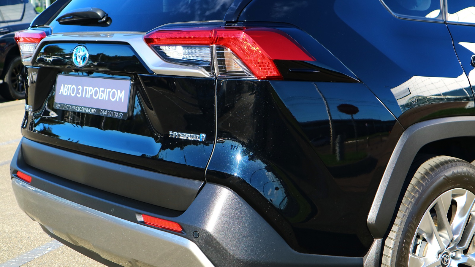 Toyota RAV4 2021 року з пробігом 93317 км, Універсал, Тойота Центр Київ "Автосаміт Укравто Столичне", м.Київ - 1793000 ГРН | Фото № 20