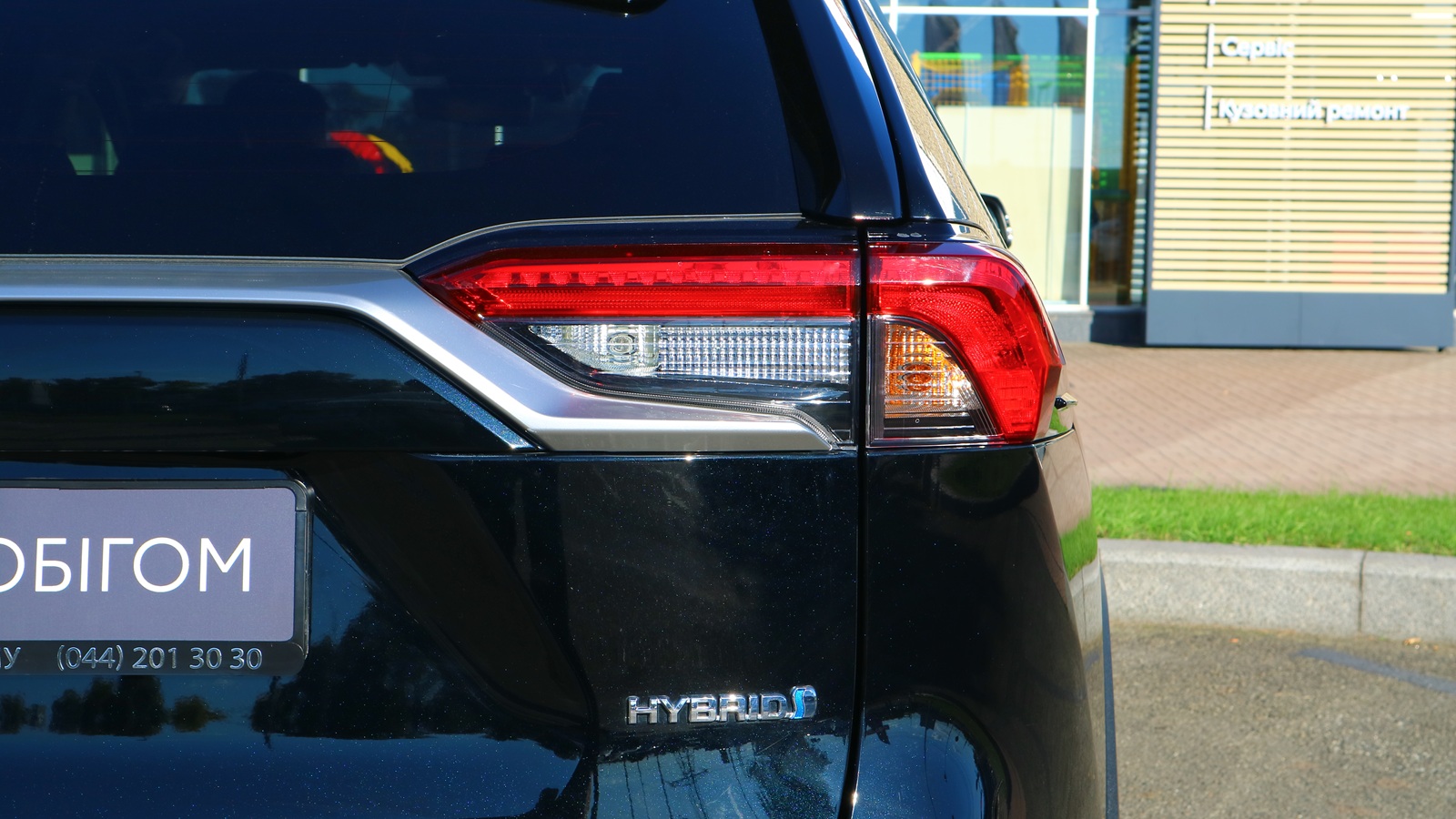 Toyota RAV4 2021 року з пробігом 93317 км, Універсал, Тойота Центр Київ "Автосаміт Укравто Столичне", м.Київ - 1793000 ГРН | Фото № 21