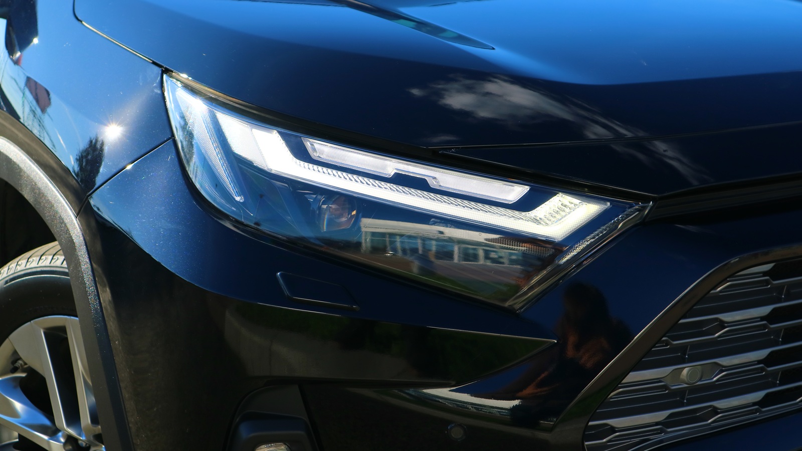 Toyota RAV4 2021 року з пробігом 93317 км, Універсал, Тойота Центр Київ "Автосаміт Укравто Столичне", м.Київ - 1793000 ГРН | Фото № 22