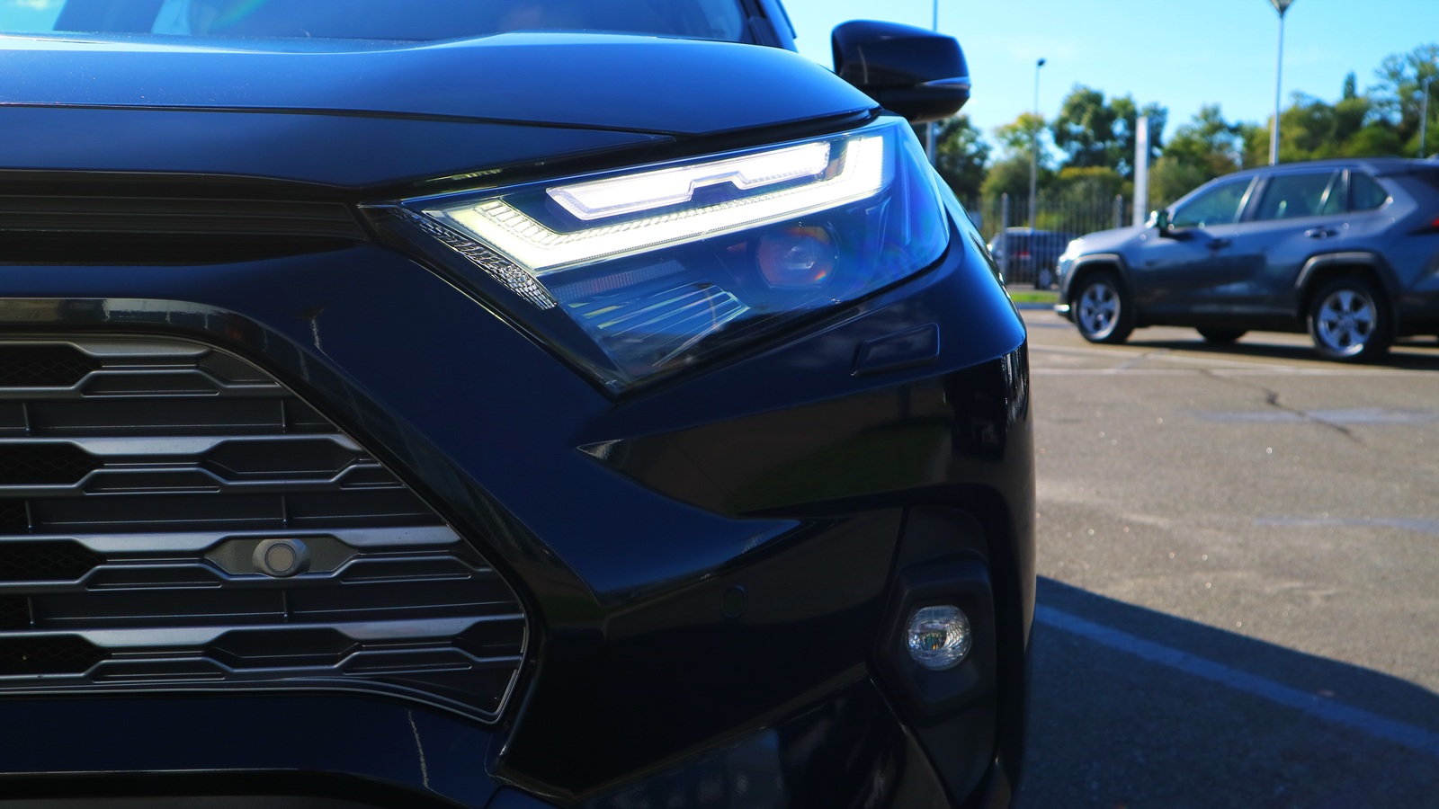 Toyota RAV4 2021 року з пробігом 93317 км, Універсал, Тойота Центр Київ "Автосаміт Укравто Столичне", м.Київ - 1793000 ГРН | Фото № 23