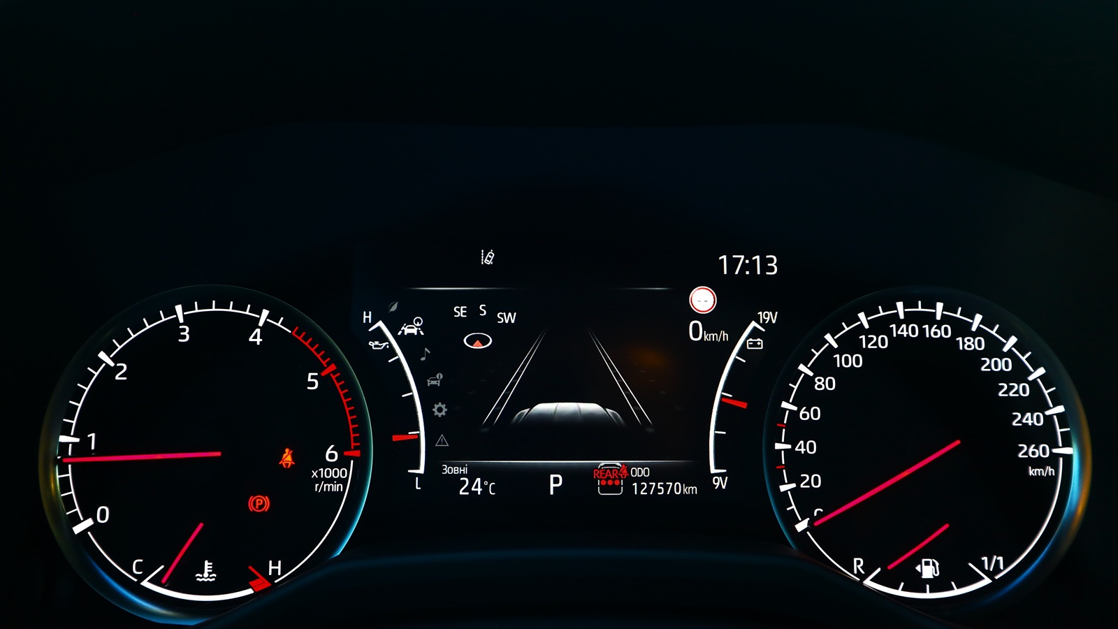 Toyota LAND CRUISER 2023 року з пробігом 127335 км, Універсал, Тойота Центр Київ "Автосаміт Укравто Столичне", м.Київ - 3195000 ГРН | Фото № 12