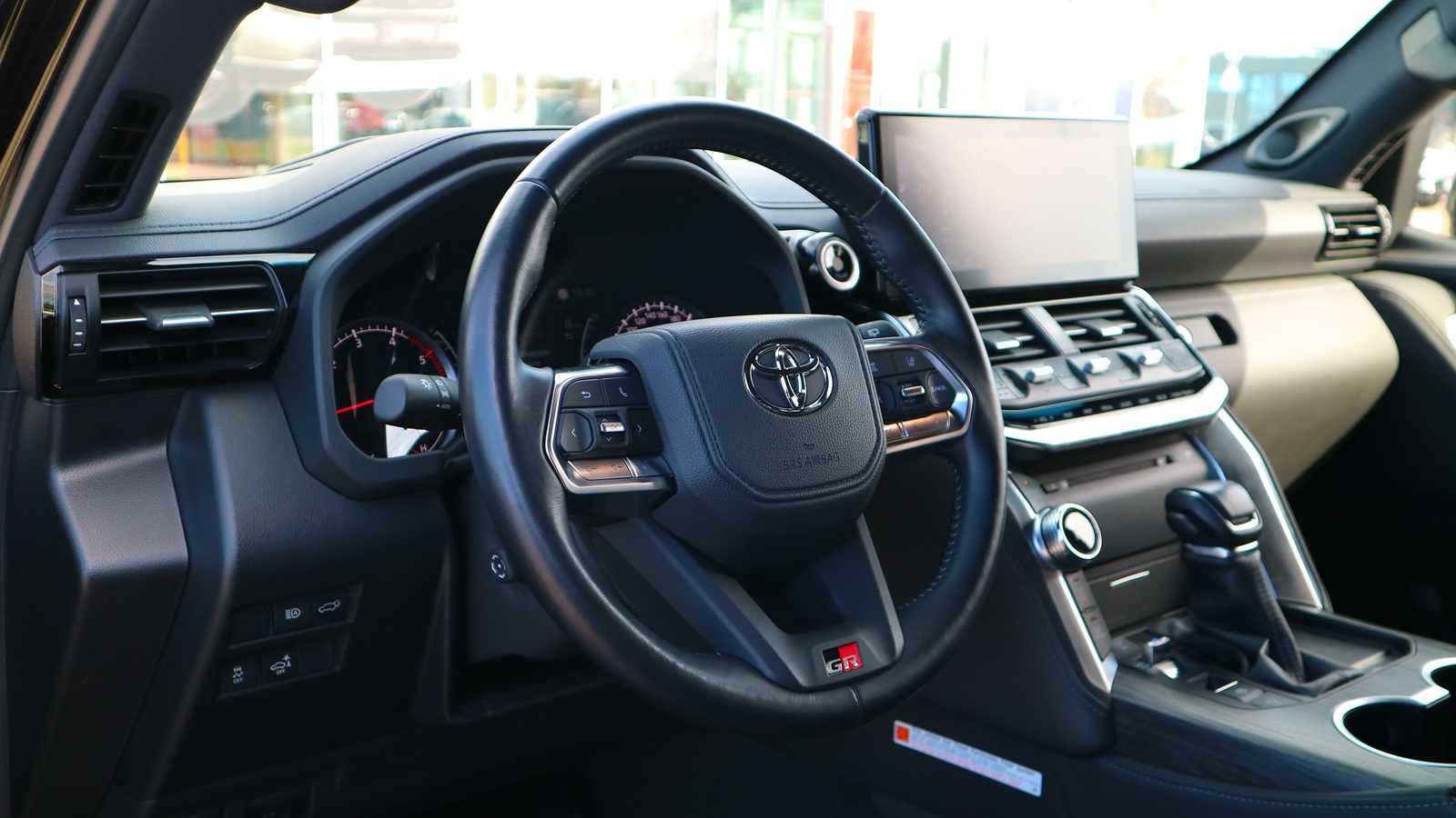 Toyota LAND CRUISER 2023 року з пробігом 127335 км, Універсал, Тойота Центр Київ "Автосаміт Укравто Столичне", м.Київ - 3195000 ГРН | Фото № 16