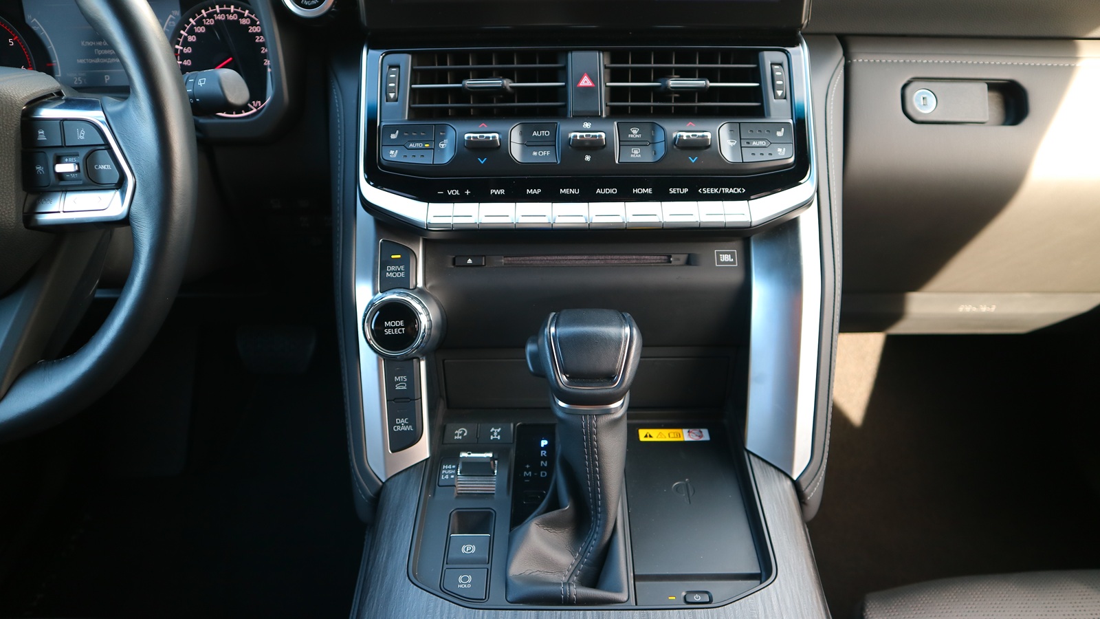 Toyota LAND CRUISER 2023 року з пробігом 127335 км, Універсал, Тойота Центр Київ "Автосаміт Укравто Столичне", м.Київ - 3195000 ГРН | Фото № 19