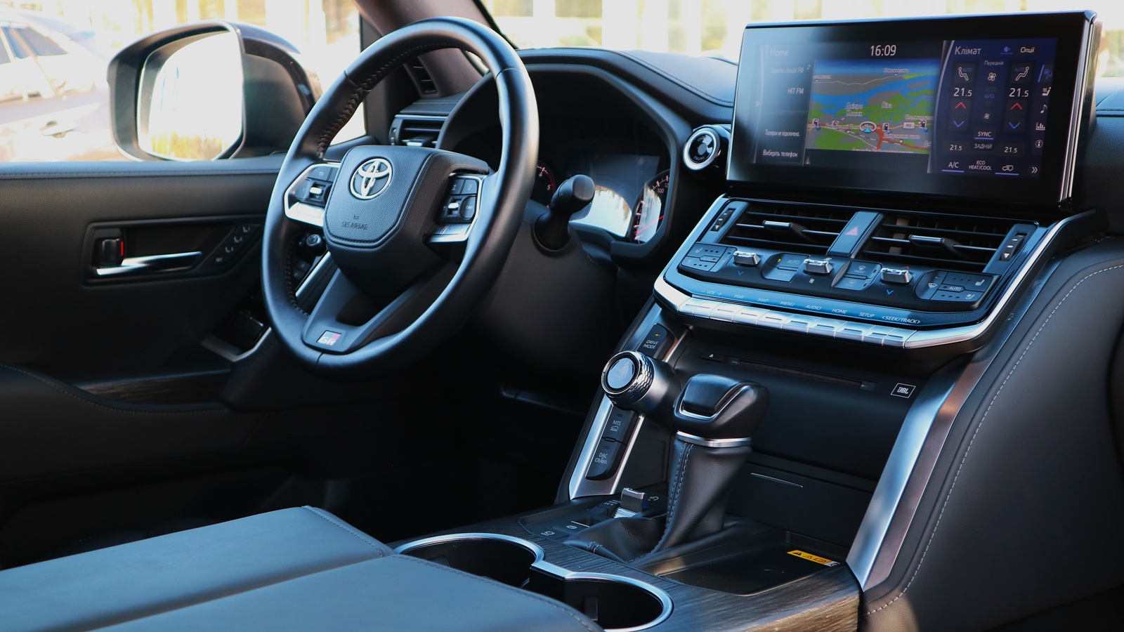 Toyota LAND CRUISER 2023 року з пробігом 127335 км, Універсал, Тойота Центр Київ "Автосаміт Укравто Столичне", м.Київ - 3195000 ГРН | Фото № 20