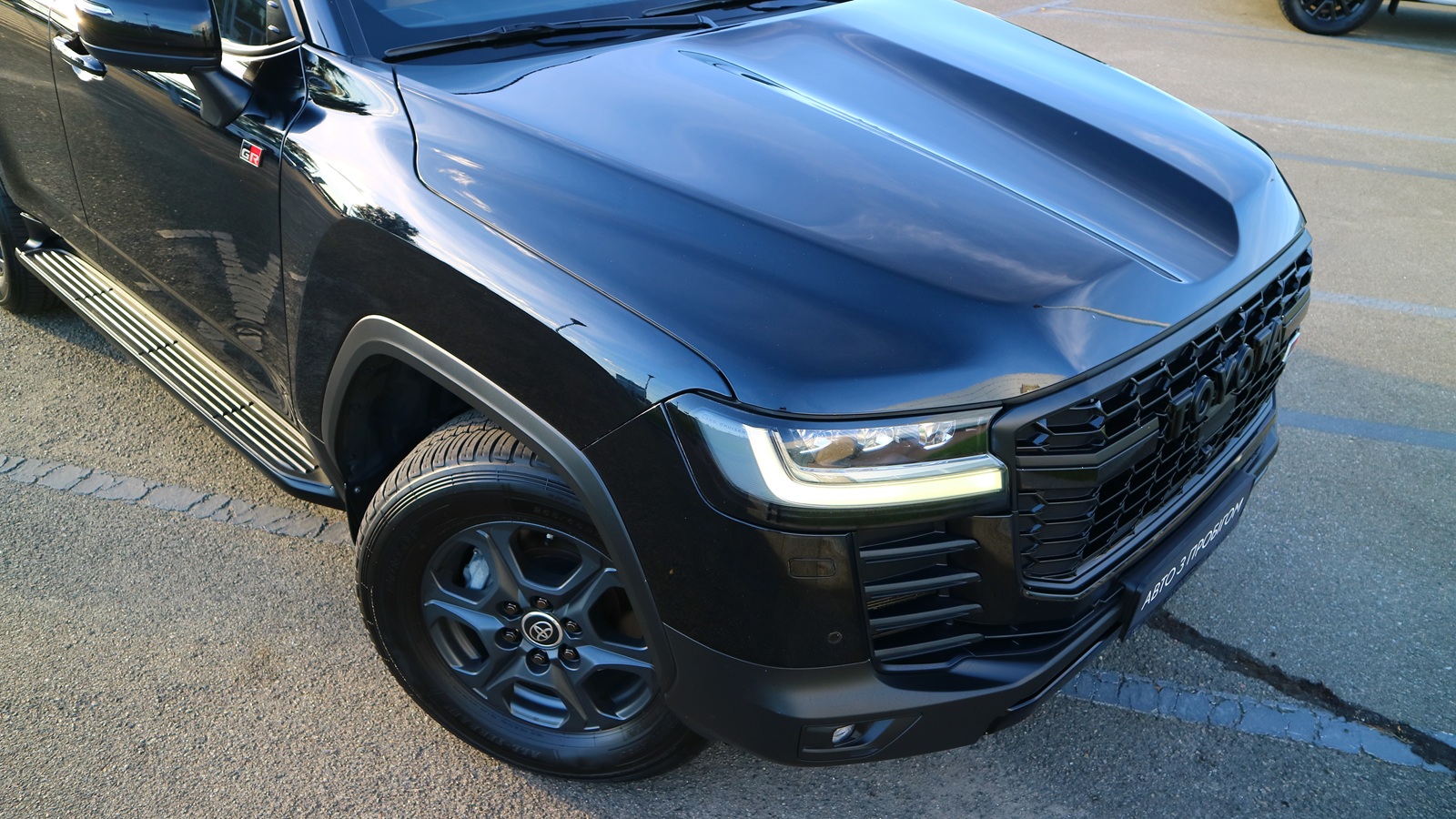 Toyota LAND CRUISER 2023 року з пробігом 127335 км, Універсал, Тойота Центр Київ "Автосаміт Укравто Столичне", м.Київ - 3195000 ГРН | Фото № 28