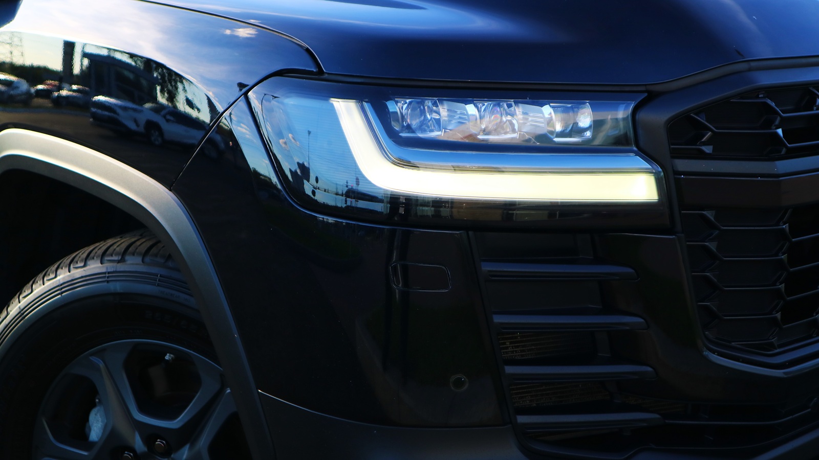Toyota LAND CRUISER 2023 року з пробігом 127335 км, Універсал, Тойота Центр Київ "Автосаміт Укравто Столичне", м.Київ - 3195000 ГРН | Фото № 31