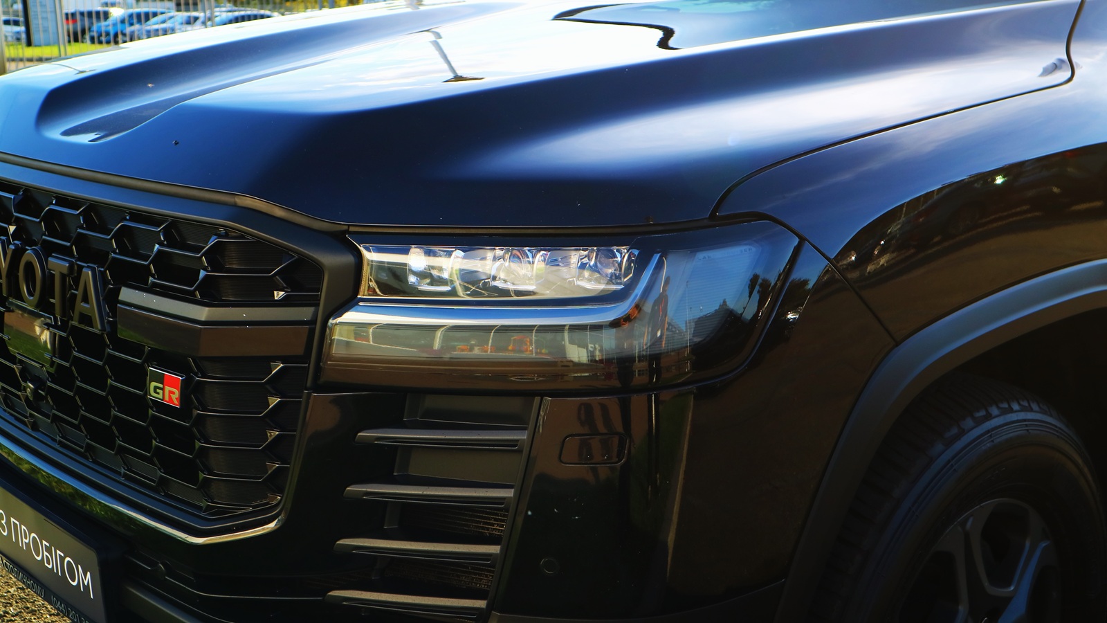 Toyota LAND CRUISER 2023 року з пробігом 127335 км, Універсал, Тойота Центр Київ "Автосаміт Укравто Столичне", м.Київ - 3195000 ГРН | Фото № 33