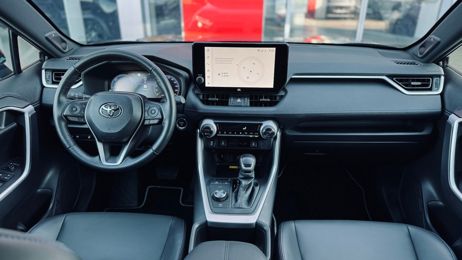 Toyota RAV4 2025 року з пробігом 13484 км, Універсал, Тойота Центр Тернопіль "Кристал Моторс", м.Тернопіль - 2050000 ГРН | Фото № 8