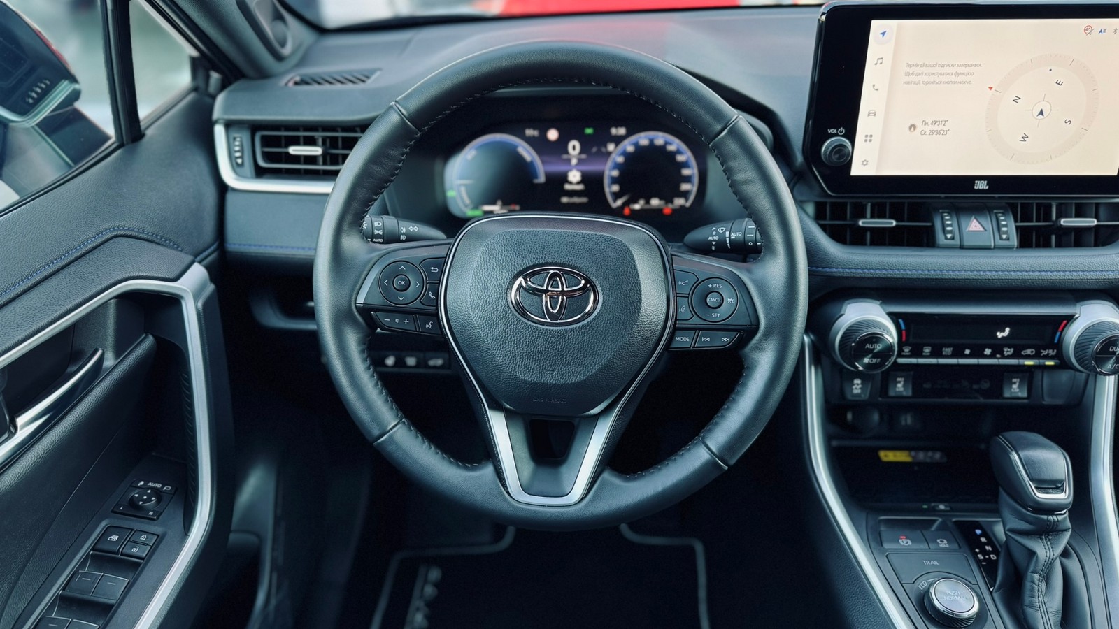 Toyota RAV4 2025 року з пробігом 13484 км, Універсал, Тойота Центр Тернопіль "Кристал Моторс", м.Тернопіль - 2050000 ГРН | Фото № 9