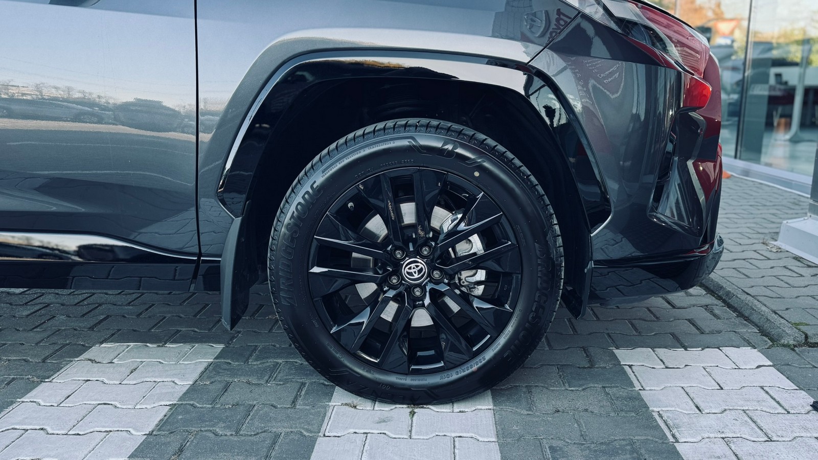 Toyota RAV4 2025 року з пробігом 13484 км, Універсал, Тойота Центр Тернопіль "Кристал Моторс", м.Тернопіль - 2050000 ГРН | Фото № 15